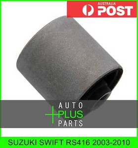 Fits Suzuki Swift Rs416 Diff Mount Differential Rubber Bush Ebay