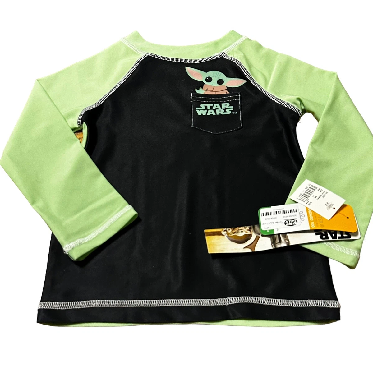 Star wars sales rash vest