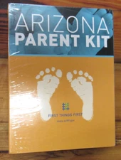 ARIZONA PARENTS KIT 6 DVD SET (Baby Care) DVD, NEW