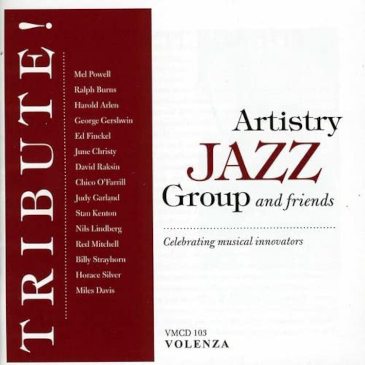 Artistry Jazz Group Tribute! (CD) Album