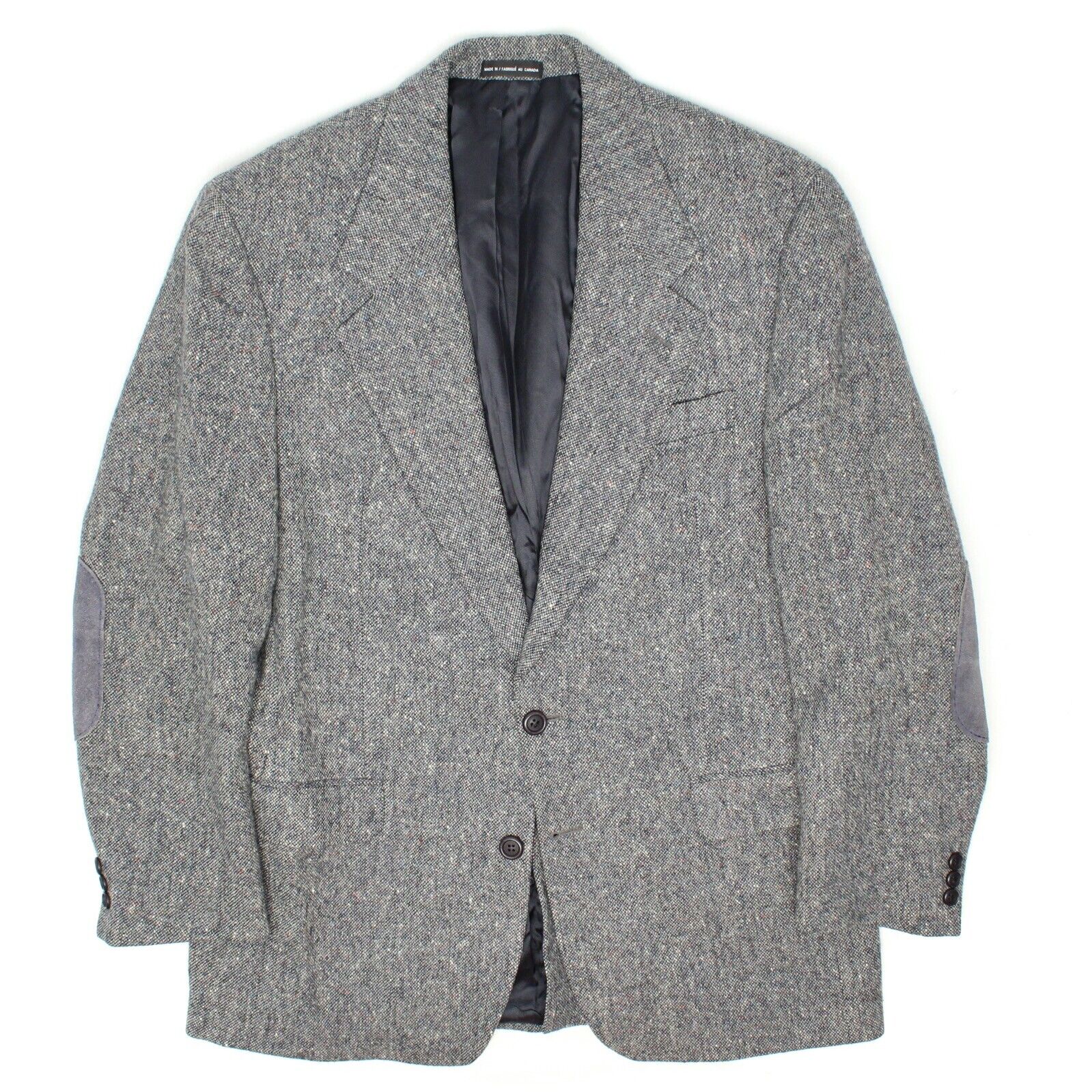 Magee Donegal Tweed Mens Sport Coat 40R 