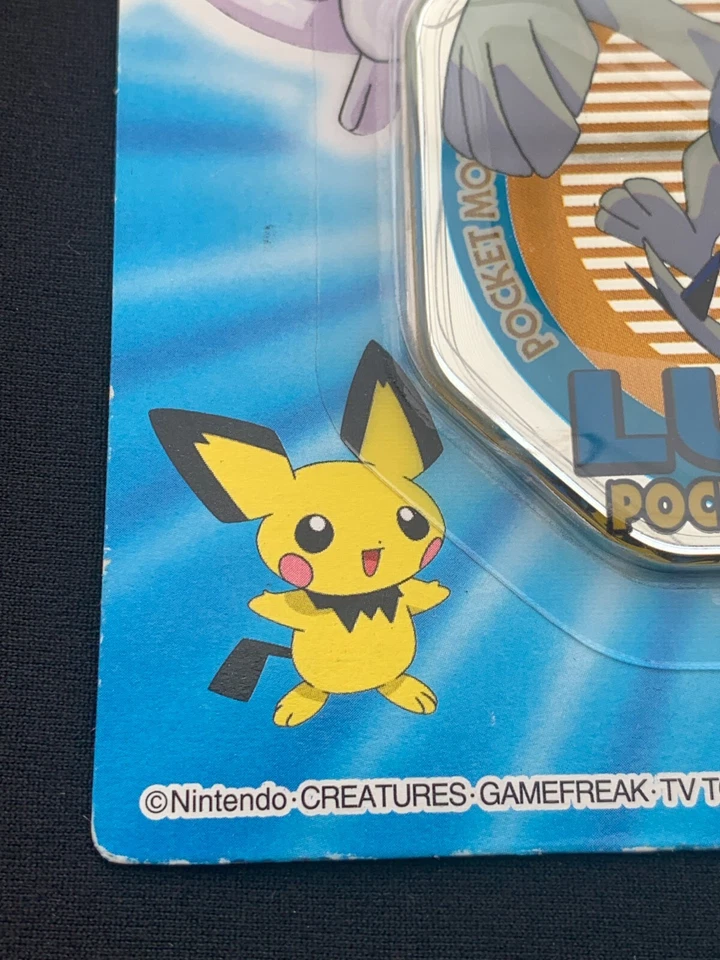 Llavero Lugia Pokemon Ichiban Kuji 2000 Banpresto Hecho en Japón No En Venta Foto 4 de 4