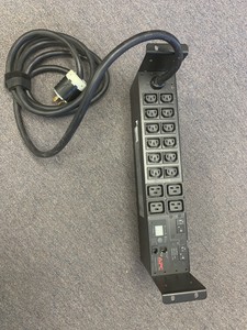 APC-AP7811-PDU-16-Outlet-Metered-Rack-Power-Distribution-2U-Unit