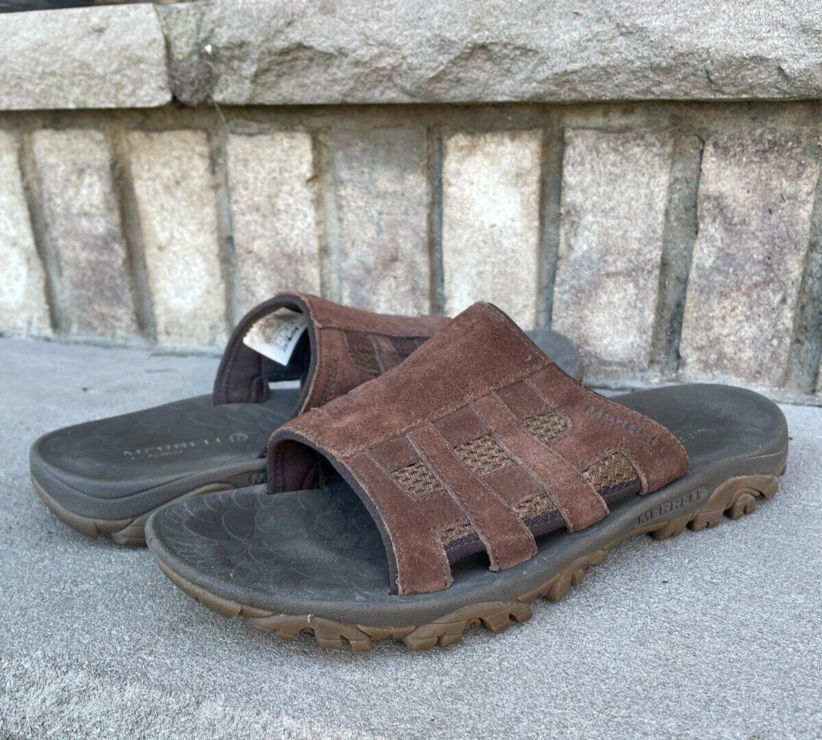 Sandalias Merrell Moab Drift Para Hombre Marrón Sandalias
