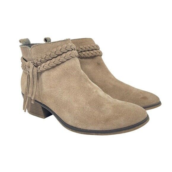 nubuck hiking boots