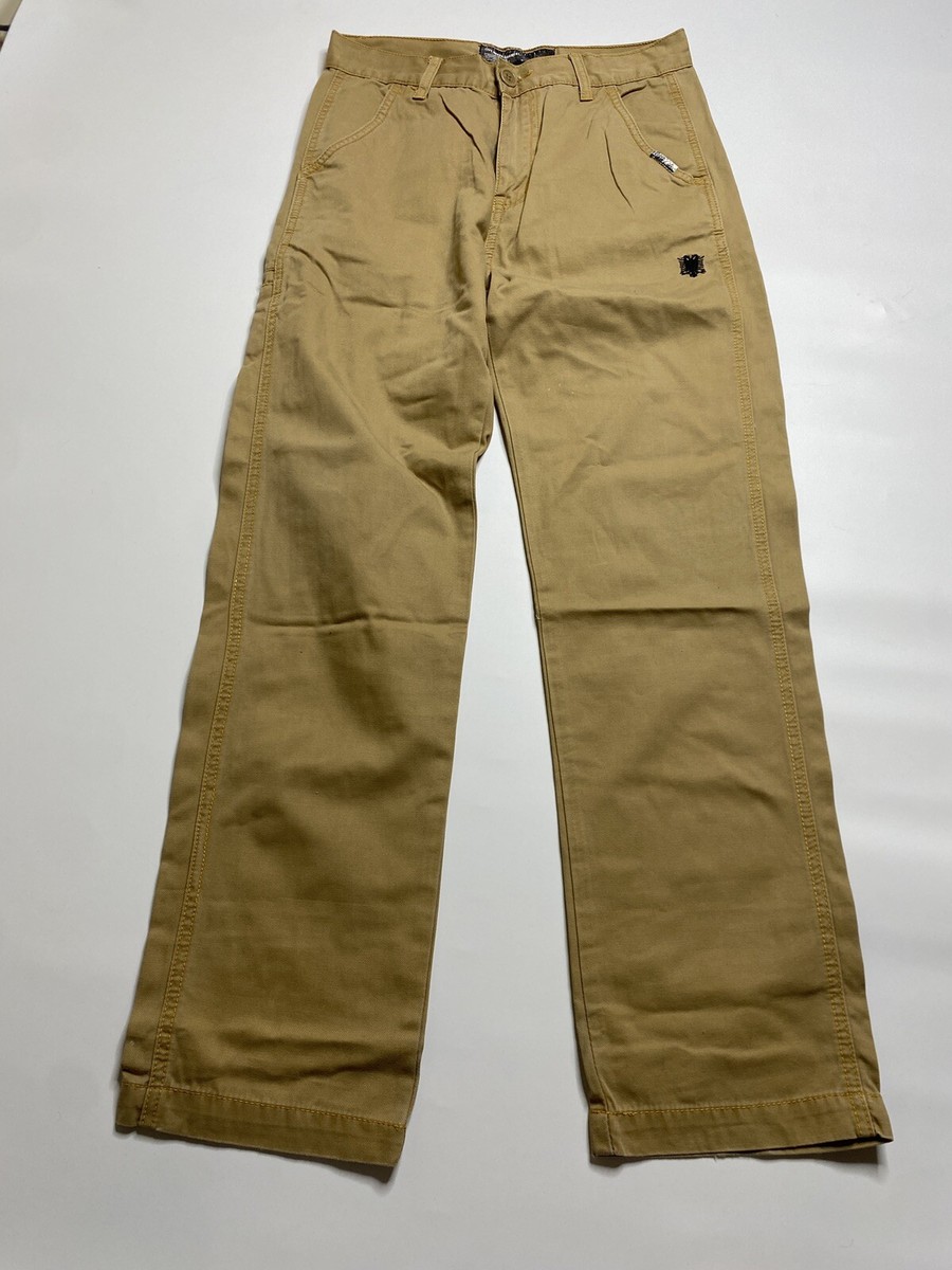 The Neighborhood Chino Pants Streetwear Tan Beige Urban