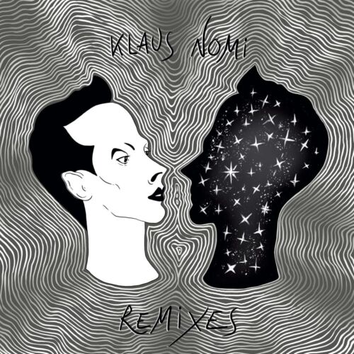 Klaus Nomi Remixes (Vinyl) - Picture 1 of 2