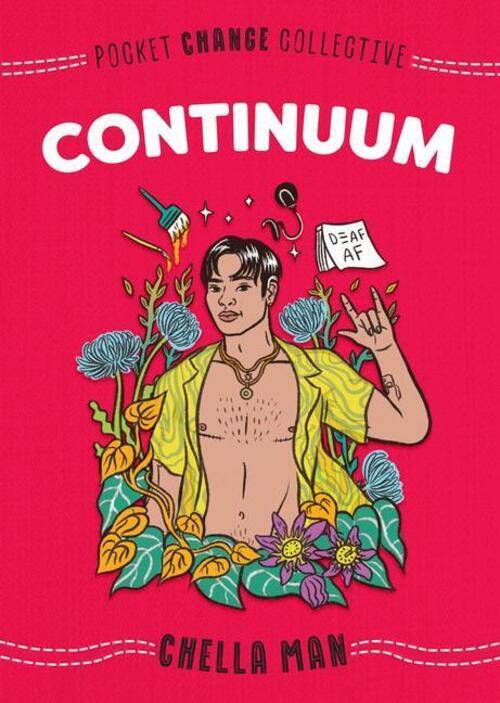 Thumbnail - Continuum Chella Man Taschenbuch 64 S. Englisch 2021 Penguin Llc Us