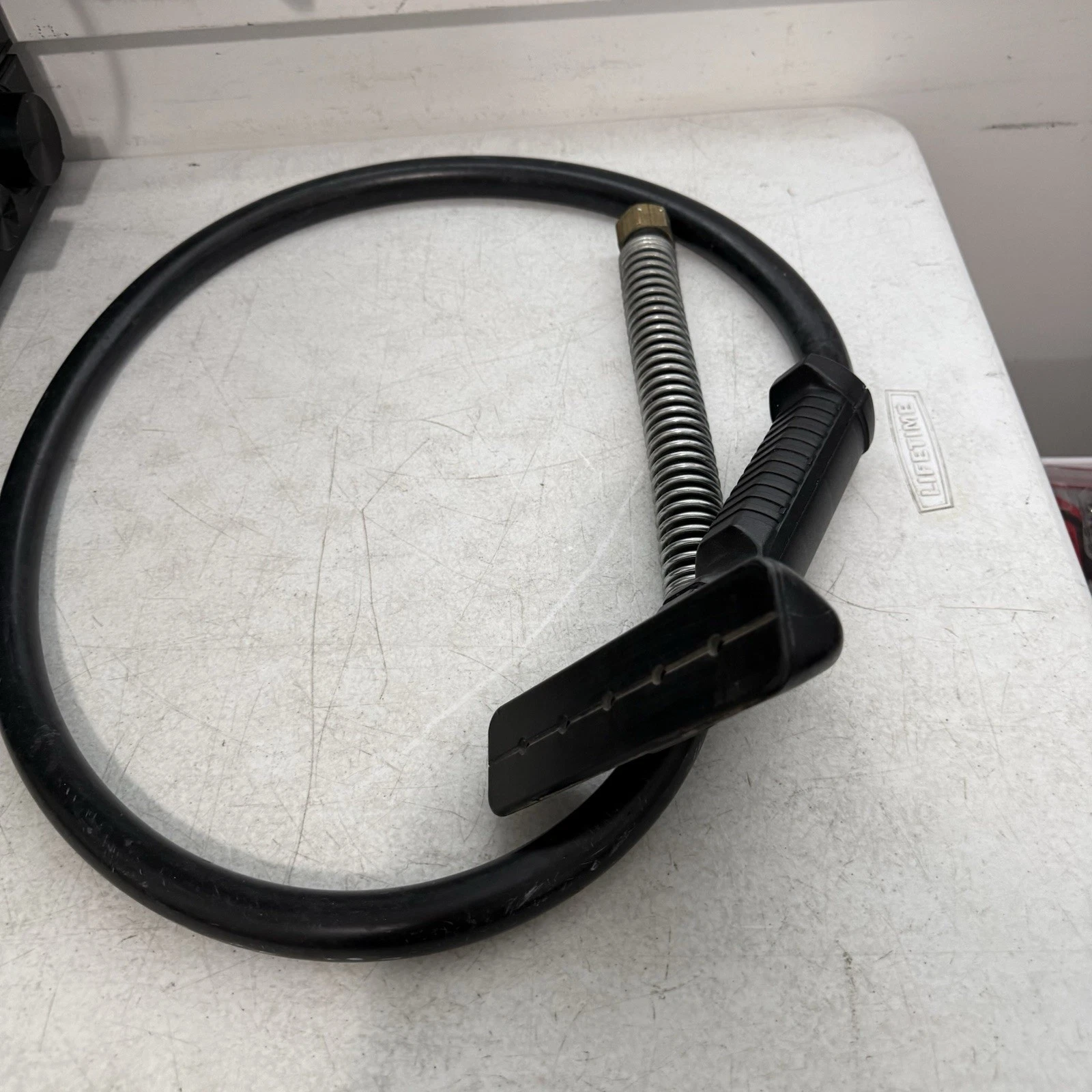 Original Jiffy Steamer Hose & Head Fits (J-2, J-4, J-200, J-2000 & J-4000)