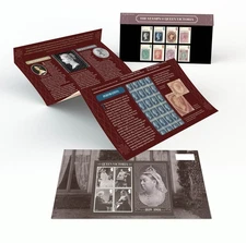 GB 2025 STAMPS OF QUEEN VICTORIA PRESENTATION PACK No.674 COMBINED SPECIAL PRICE