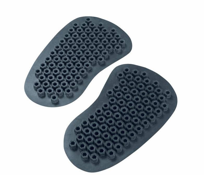 DAINESE Protection Hanches PRO-SHAPE souple et ventilée pour pantalon blindé
