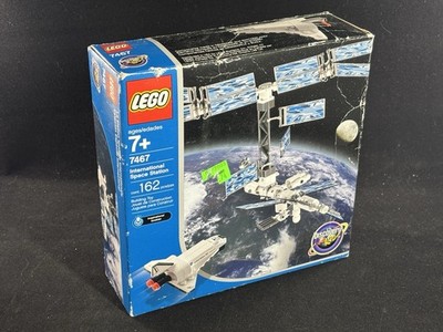 LEGO Discovery: International Space Station (7467) New Sealed