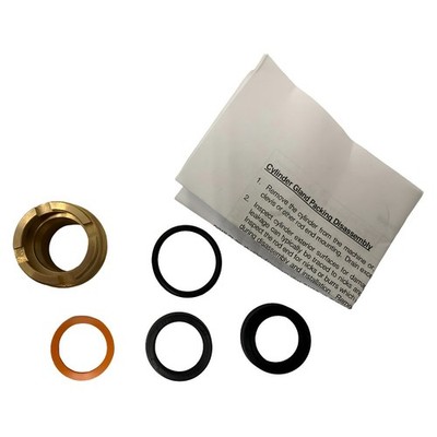 RG2AHL0101 Hydraulic Rod Gland Seal Kit fits Parker 2A Series Cylinder