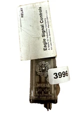Line Electric MKH3A General Purpose Power Relay