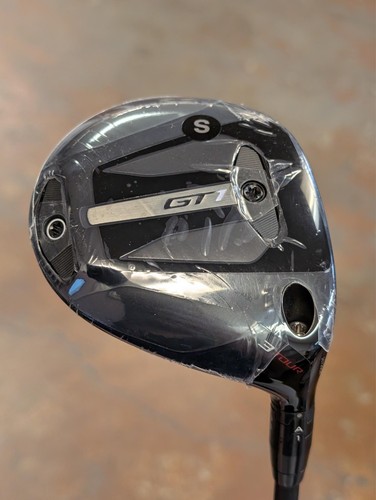2025 Titleist GT1 Tour 3-Wood 14.5* / Tensei 1K Blue 65 Stiff-Flex RH +HC *MINT*