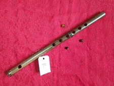 Negishi Shinobue Kobo 70 Wagare Shino bue Bamboo Flute 38.3cm Classic 6 7 Hole