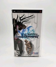 Monster Kingdom: Jewel Summoner (Sony PSP, 2007) CIB Complete [Tested]