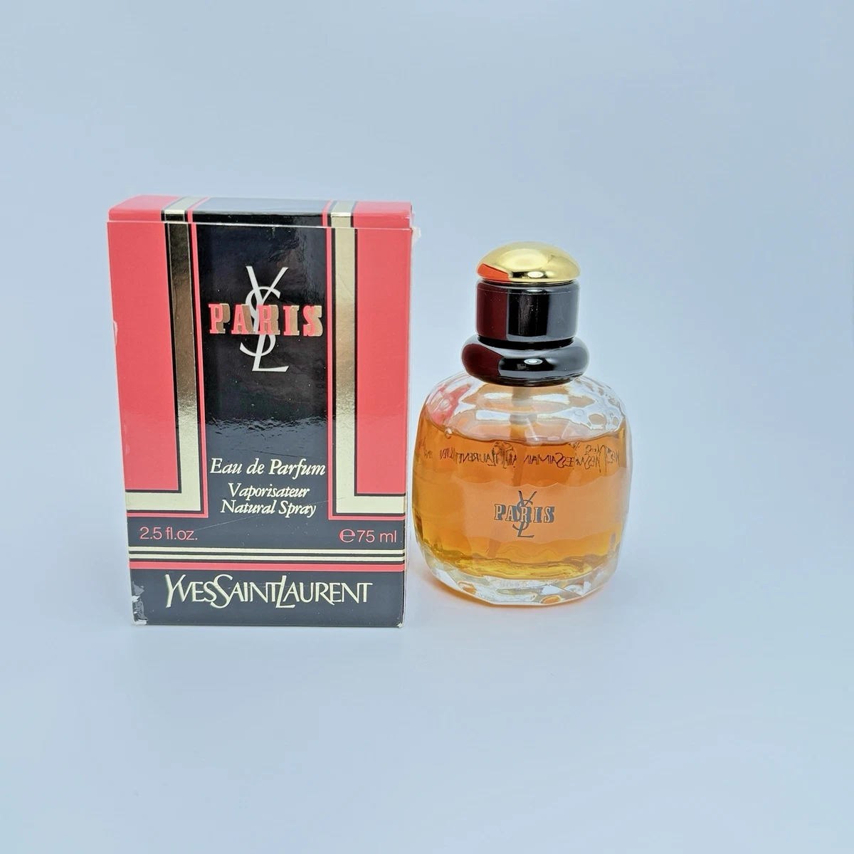 Yves Saint Laurent Paris Eau de Parfum for Women for sale - eBay