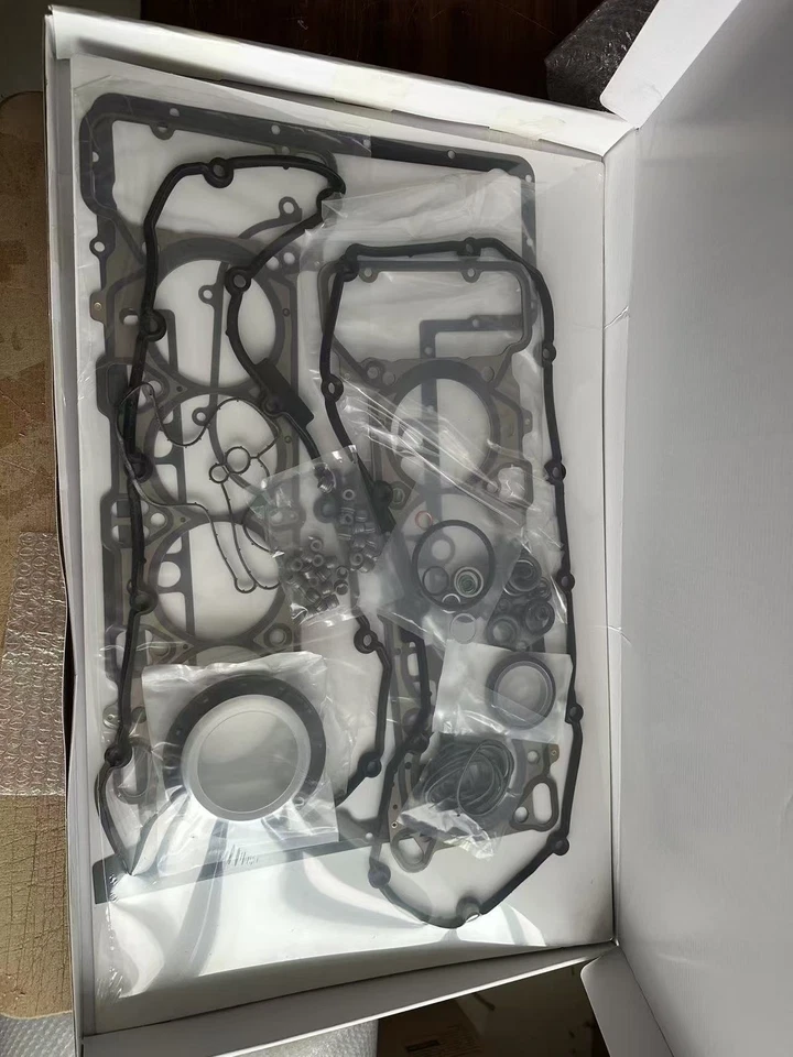 Juego de juntas de revisión de motor para BMW M3 CRT E90 E92 E93 S65B40 4.0 4.4 V8 Foto 2 de 2