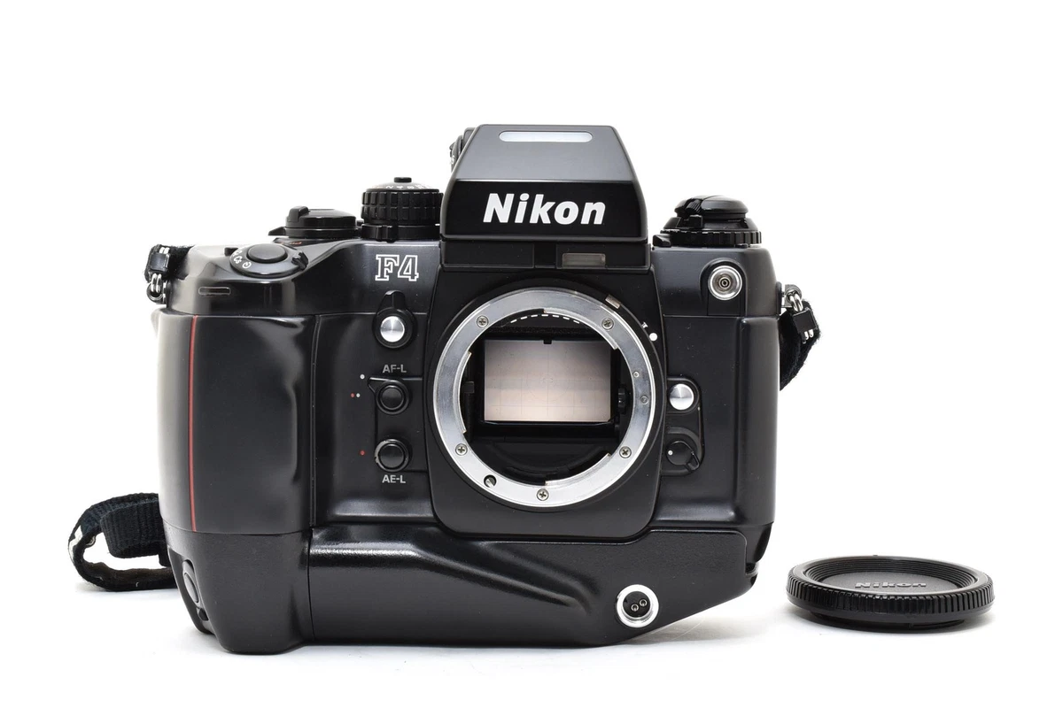 Nikon F4S Film Cameras for sale | eBay