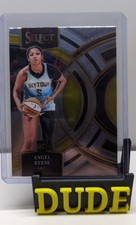 2024 Panini Select WNBA - Premier Level Angel Reese #147 (RC)