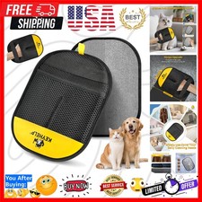 Pet Hair Removal Glove for Dogs Cats, Newly Upgraded Reusable Electrostatic...