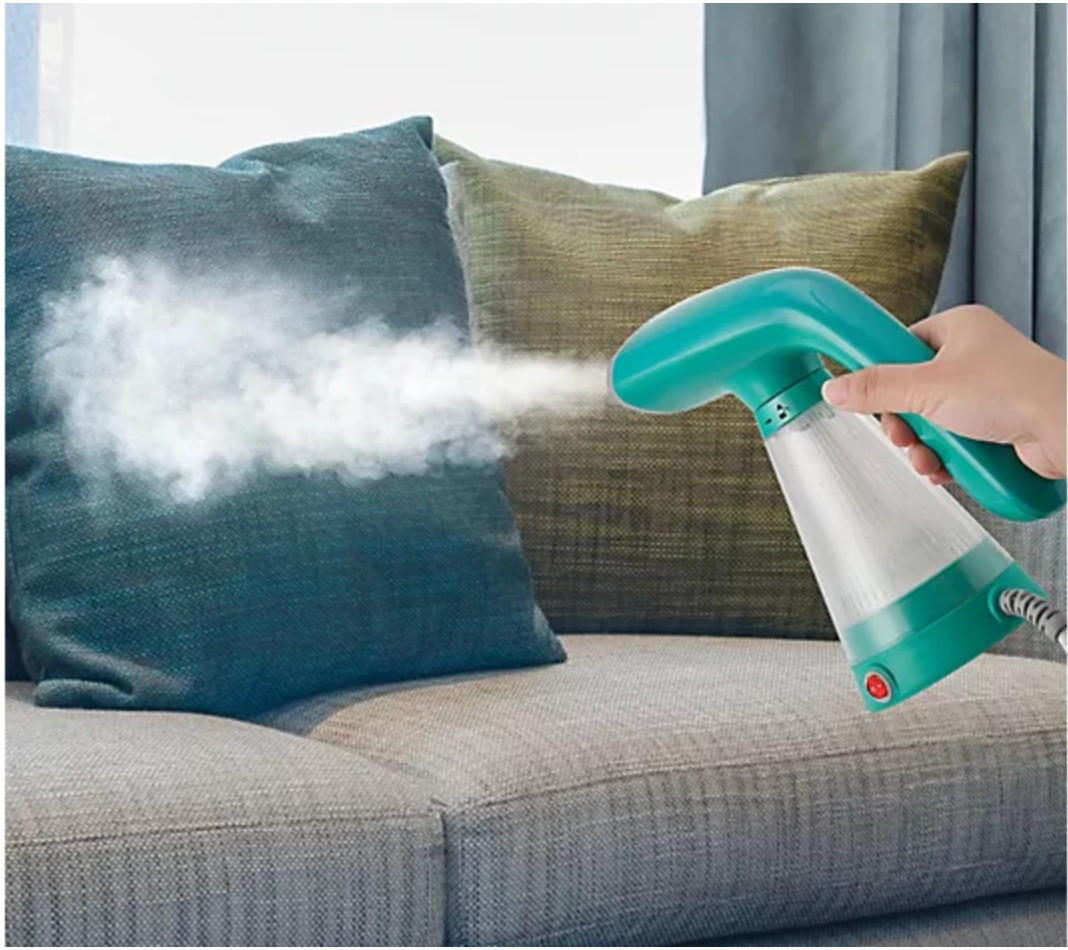 True & Tidy TS-20 Hand Held Garment Steamer