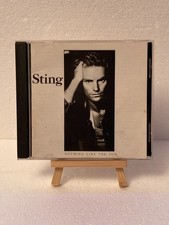 Sting – ...Nothing Like The Sun - CD  - 1987 - FREE POST