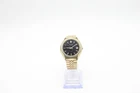 F Vintage Gents Automatic Seiko 6118-8020 12K Gold Filled Top Wristwatch Working