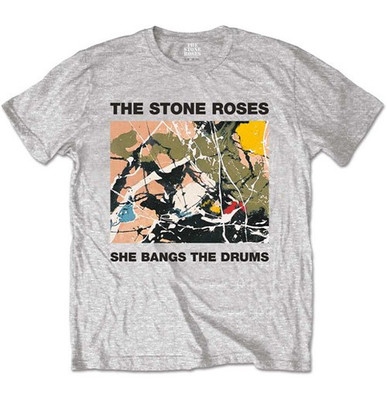 Vintage The Stone Roses Adored T-shirt Short All Size S to 5XL NZ728