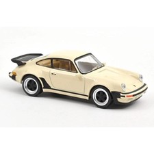 Norev 1/43 Porsche 911 930 Turbo 1978 Beige Jet Car