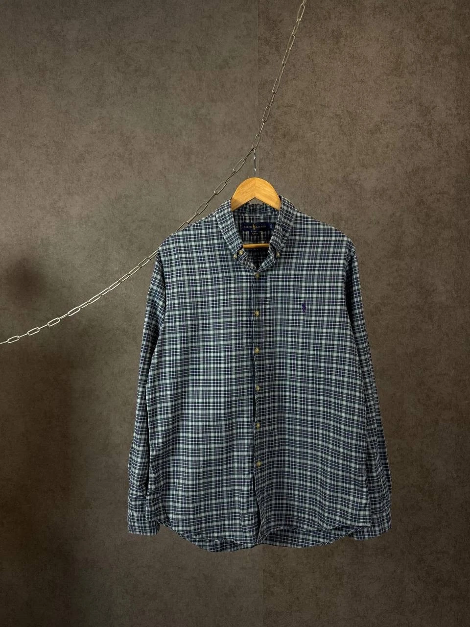 Polo Ralph Lauren designer logo shirt