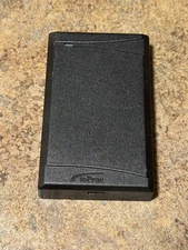 Kantech P325W26 ioProx Proximity XSF Card Reader 26-bit Wiegand Format - Black