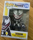 Funko Pop! Marvel Rivals Venom Vinyl Figure #1218