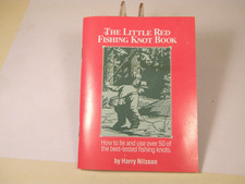 The Little Red Fishing Knot Book by Harry Nilsson - pocket size