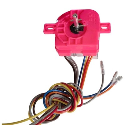 7 Wire Washing Machine Cycle Timer Switcher Wash Timer Semi Automatic Double