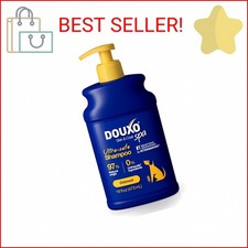 DOUXO  Skin  Coat SPA - Ultra-Safe Oatmeal Dog Shampoo, 16 fl oz, Cleans and De