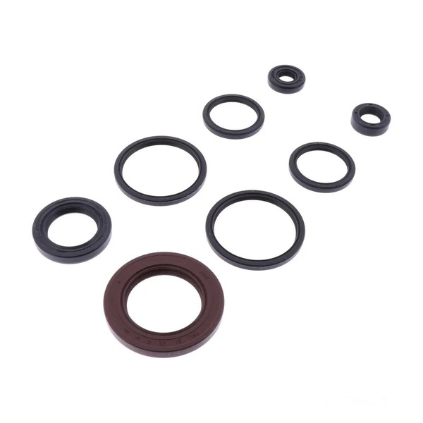 Wellendichtring Satz Athena P400510400058 FüR Kawasaki KVF 750 D Brute Force 200-image