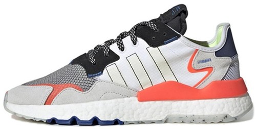 Adidas REFLECTIVE Nite Jogger GOKU Solar-Orange Men display picture 1