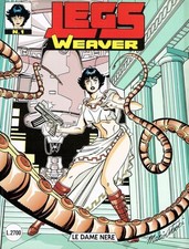 Legs Weaver n. 1/119 SERIE COMPLETA di Medda, Serra & Vigna ed.Bonelli
