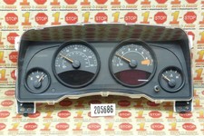 2015-2017 Jeep Patriot Instrument Cluster Speedometer 68233464ae 138k Miles Oem 2015-2017 Jeep Patriot Instrument Cluster Speedometer 68233464ae 138k Miles Oem
