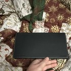 Mercedes-Benz Men's Wallet Black Solid Pattern with Logo Accents — photo 3