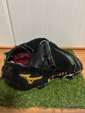 Tatsuya Imai Mizuno Pro Baseball Glove Seibu Lions Used Nubuck PRO Level