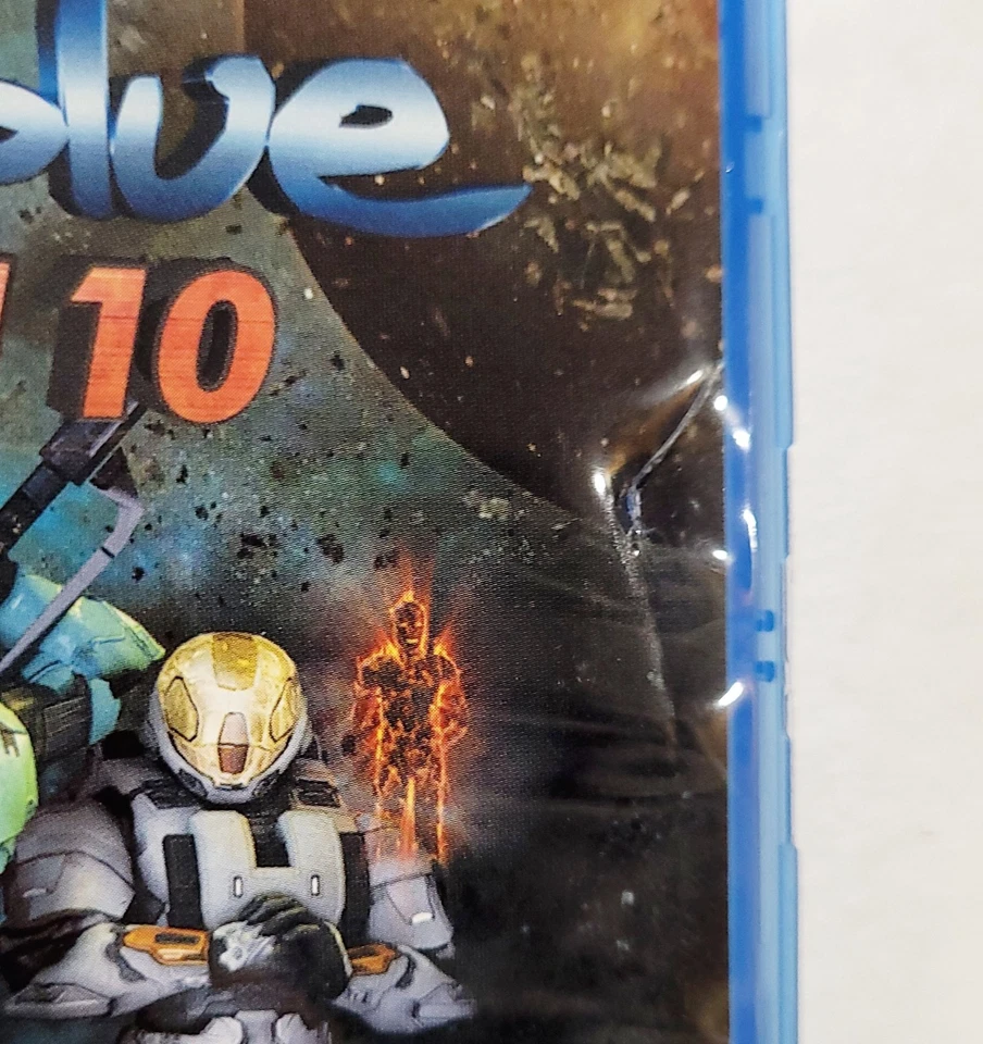 Red Vs Blue: Season 10 (2-Disc, Blu-ray + DVD, 2012) - Image 4 of 4