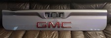 2026 GMC Sierra 2500 Upper Tailgate Multipro Used OEM Damaged 130H Paint Code