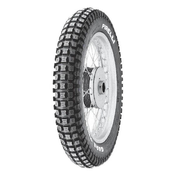 TYRE PIRELLI 2.75-21 45P MT43 PRO TRIAL