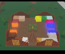Lumber tycoon 2 Wood Base  