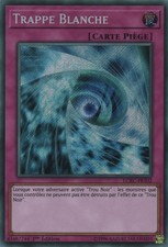 Yu-Gi-Oh: White Hatch | LCKC-FR102 | Secret Rare | NM | FR