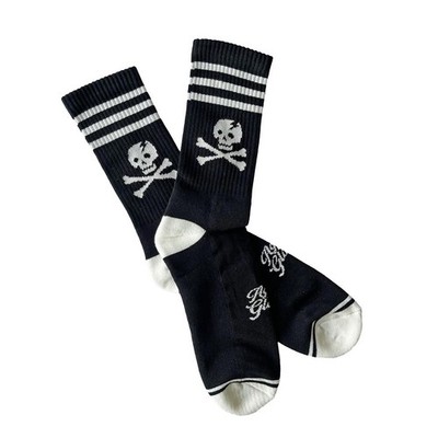 Age of Glory Socken Marauder schwarz weiß 42-46