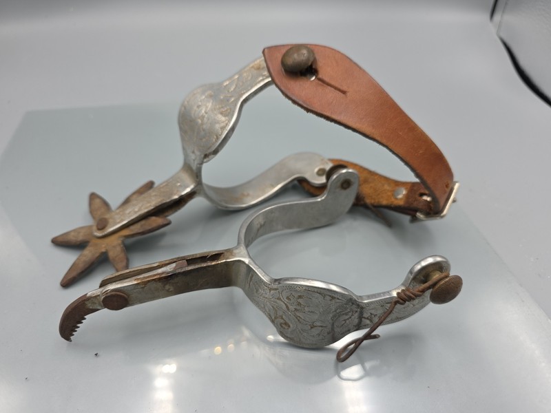 Vintage SPURS Unmarked